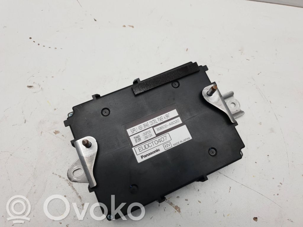 Lexus RX 450H Brake system control unit/module 