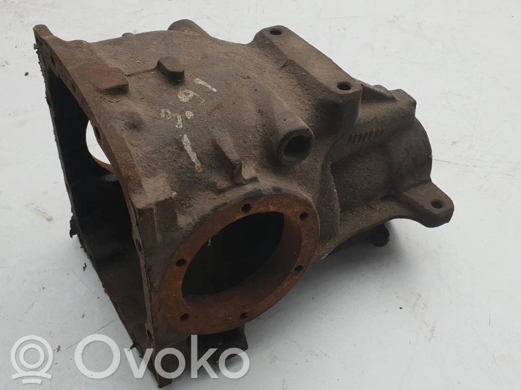 BMW 5 E34 Rear differential 