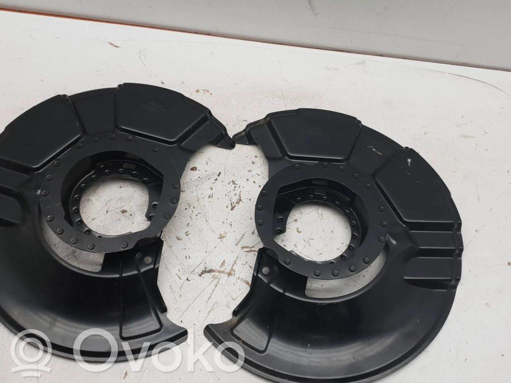 Mudguards set   6508030060377P