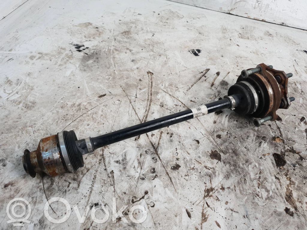 KIA EV6 Eje de transmisión delantero 