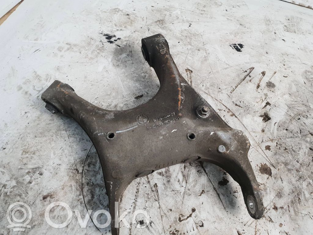 BMW X5 F15 Rear subframe 