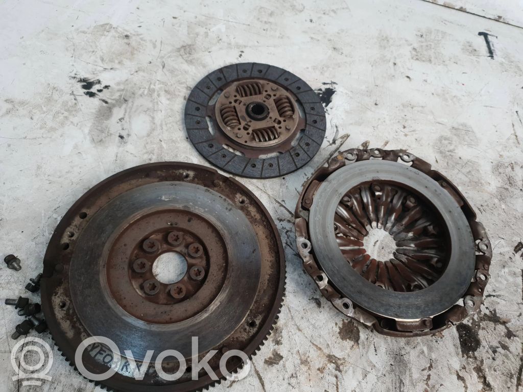 Opel Movano A Kytkinsarja 
