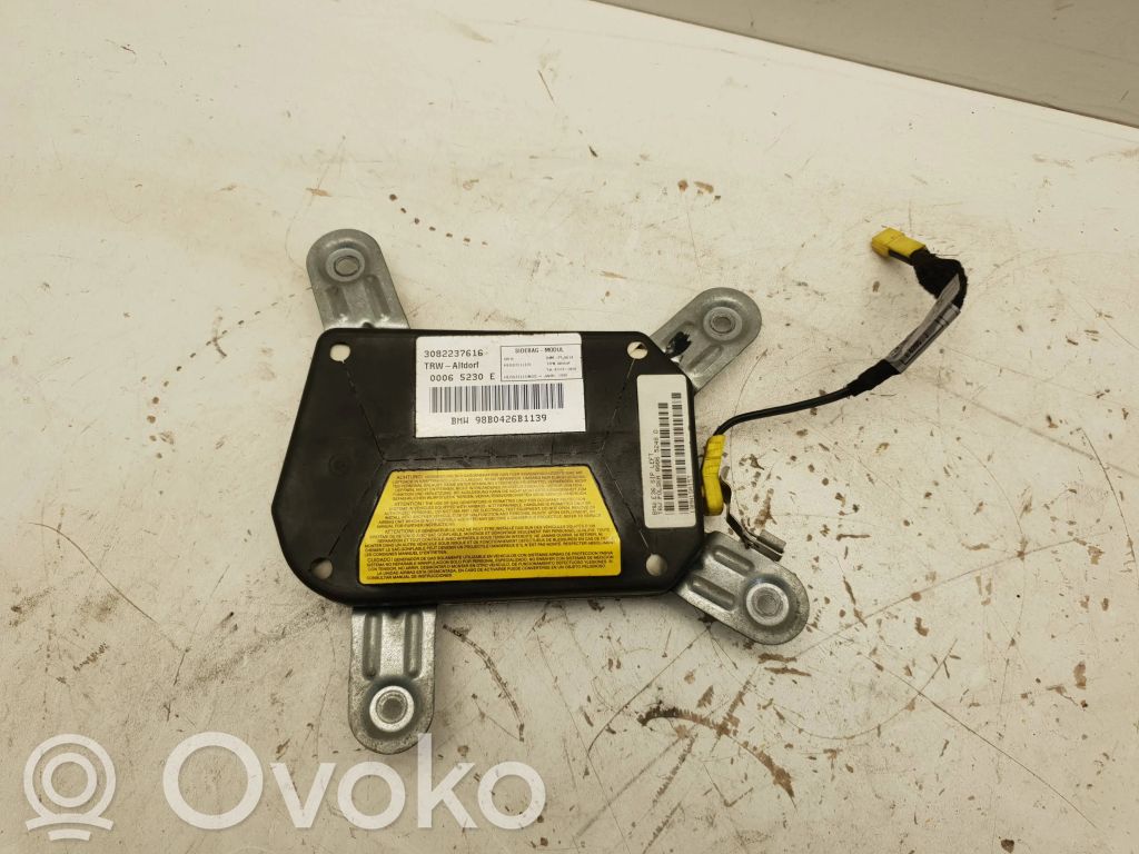 BMW 3 E36 Rear door airbag 