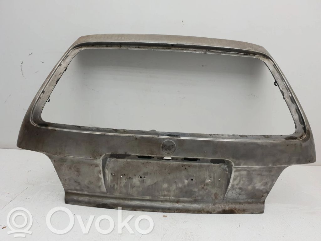 BMW 3 E36 Tailgate/trunk/boot lid 