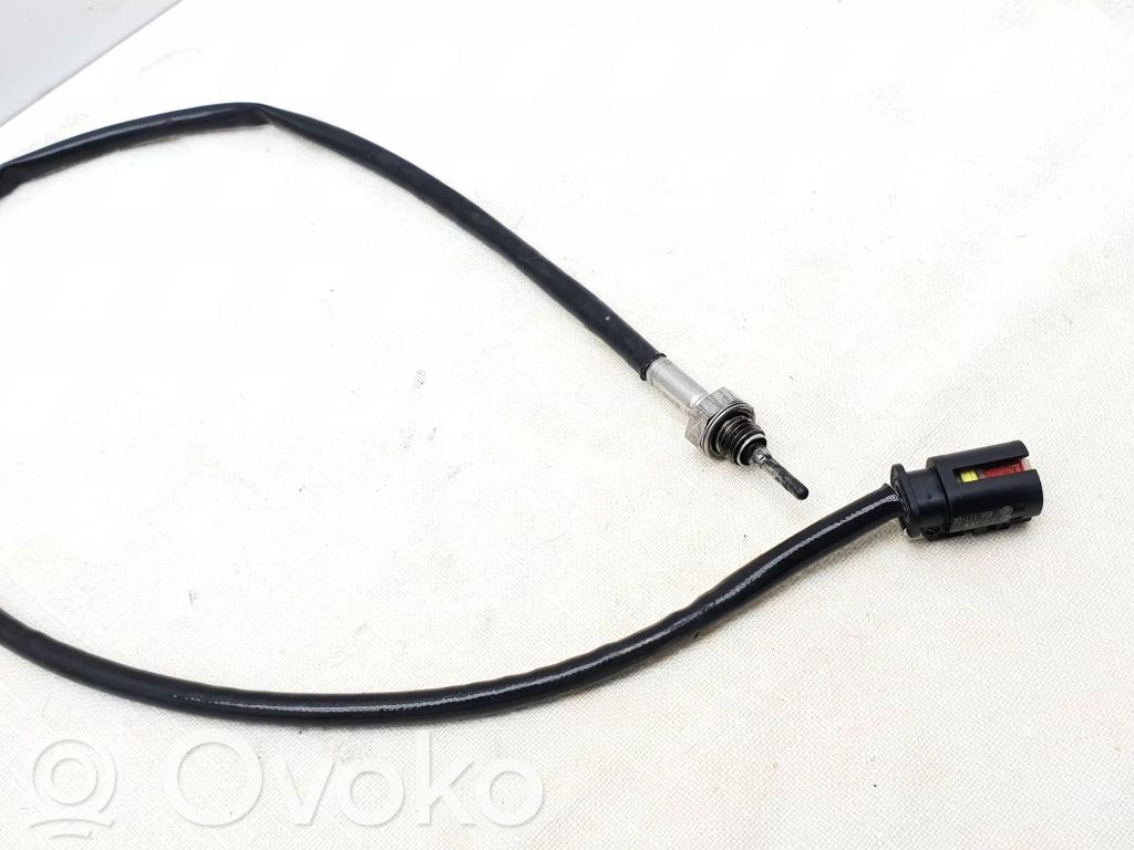 BMW X5 F15 Exhaust gas temperature sensor 