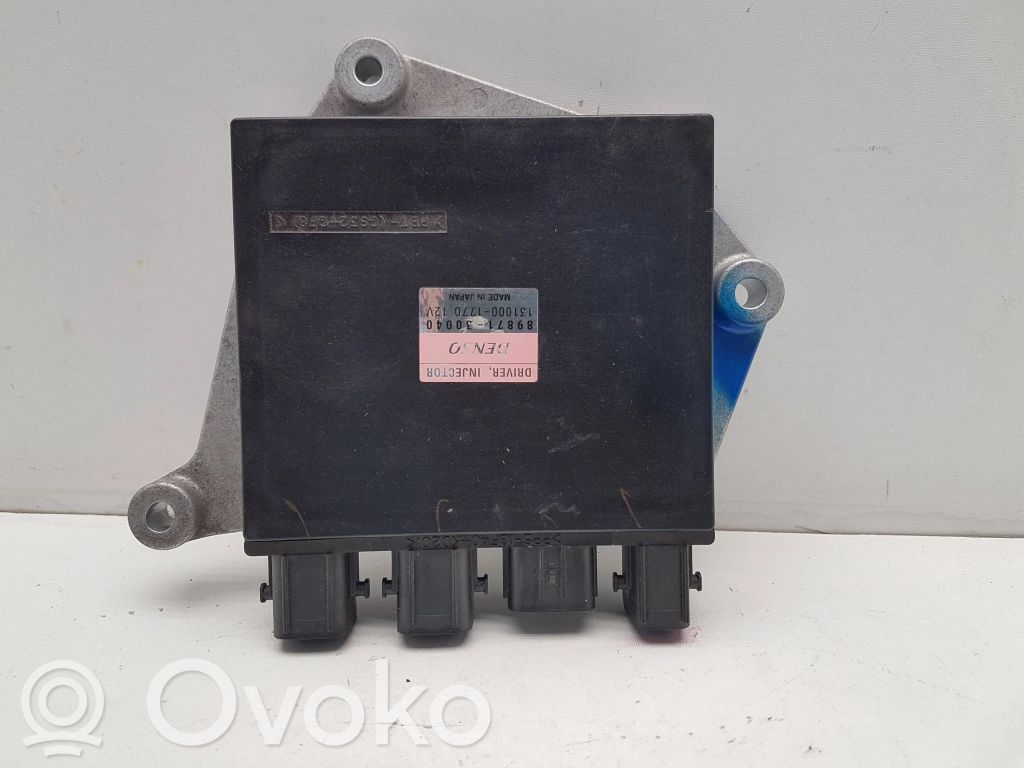 Lexus RX 450H Fuel injection control unit/module 