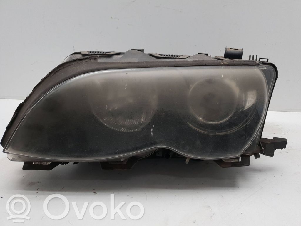 BMW 3 E46 Headlight/headlamp 