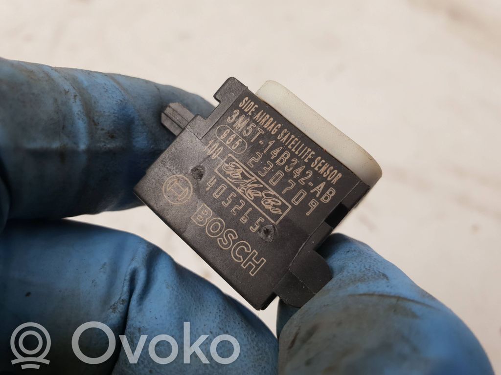 Land Rover Range Rover L322 Airbagsensor Crashsensor Drucksensor 
