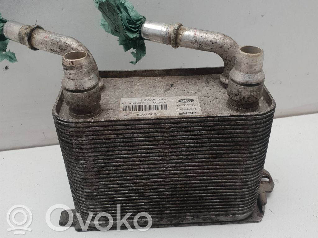 Land Rover Range Rover L322 Transmission/gearbox oil cooler 
