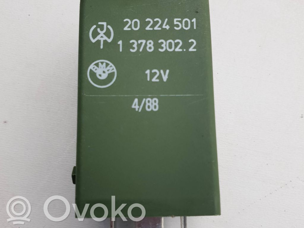 BMW 7 E32 Other relay 