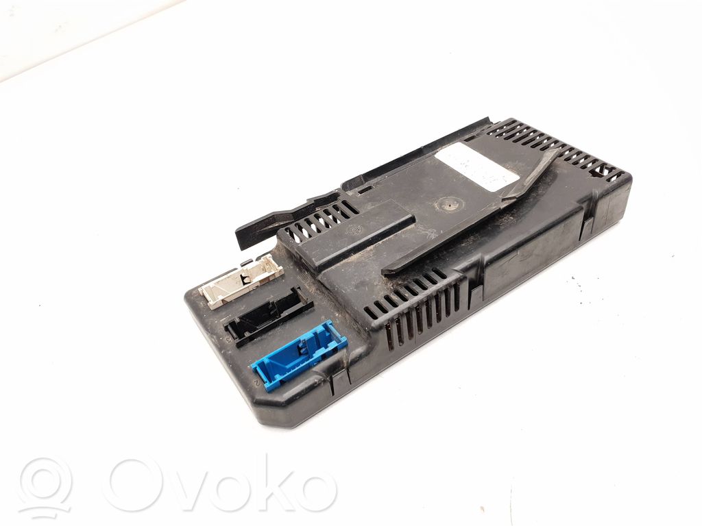 BMW 5 E34 Air conditioning/heating control unit 
