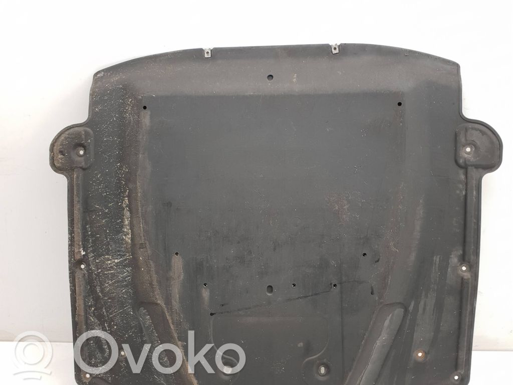 BMW 7 E65 E66 Variklio dugno apsauga 
