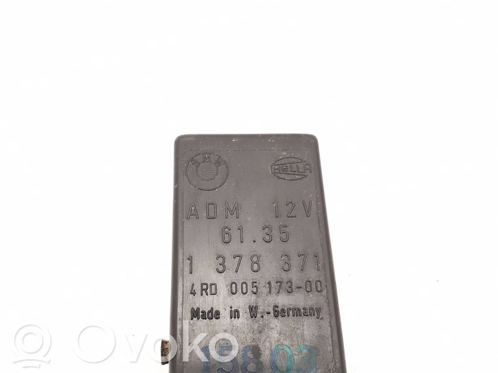 BMW 7 E32 Other relay 