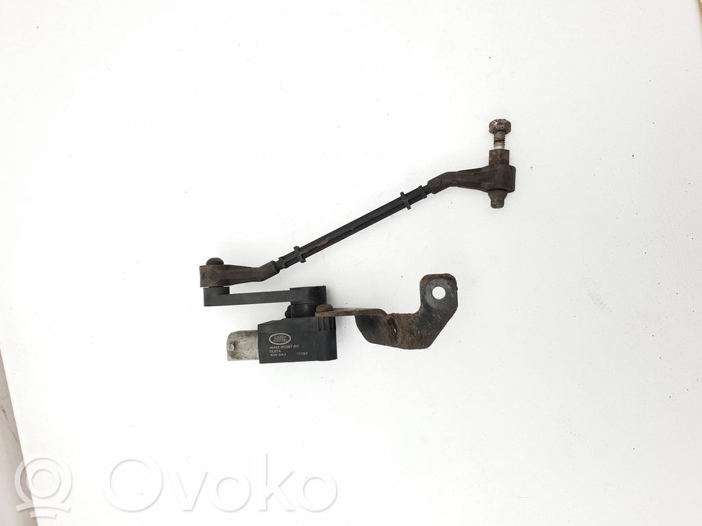 Land Rover Range Rover L322 Czujnik poziomowania świateł osi tylnej 