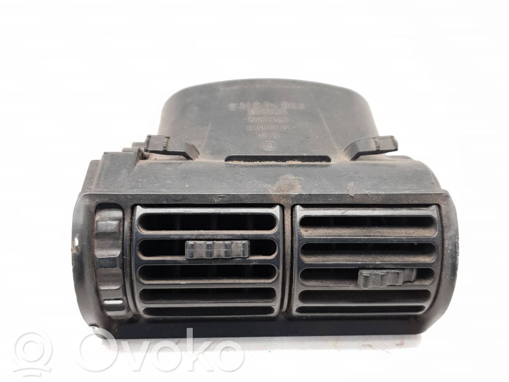 BMW 5 E34 Luftausströmer Lüftungsdüse Luftdüse hinten 