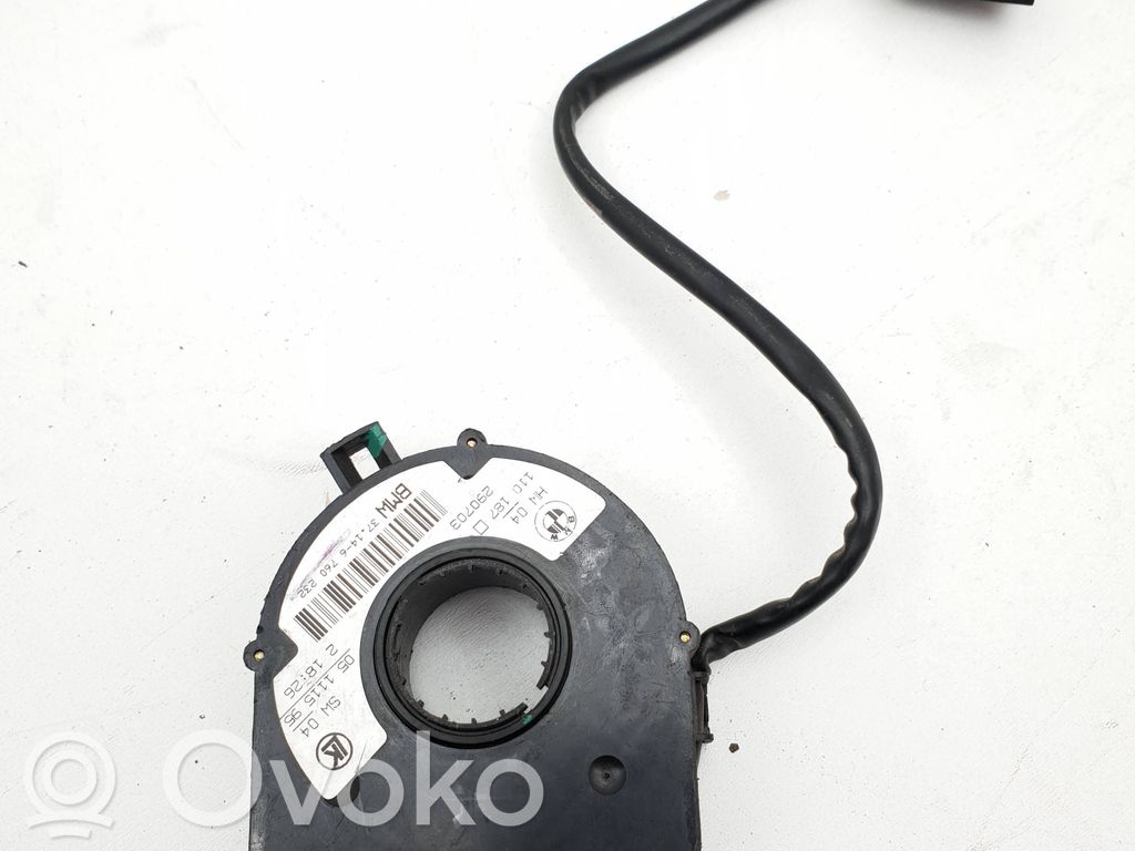 BMW 3 E46 Steering angle sensor 