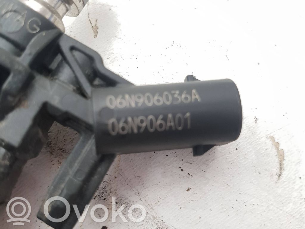 Audi A4 S4 B9 8W Inyector de combustible 