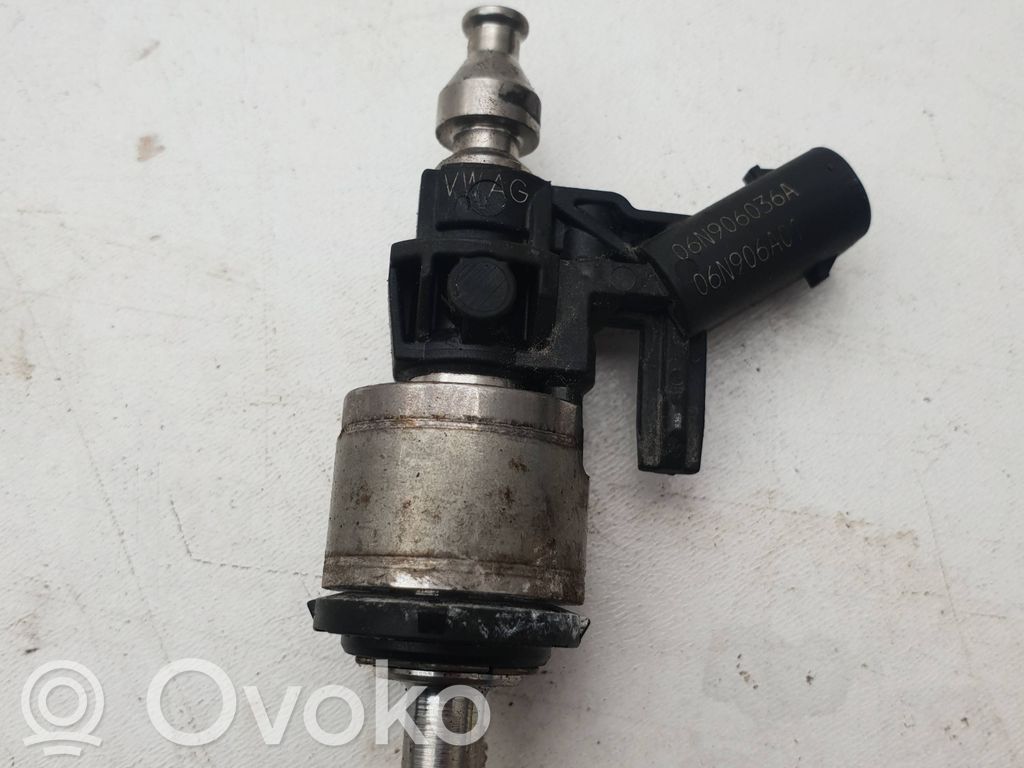 Audi A4 S4 B9 8W Inyector de combustible 