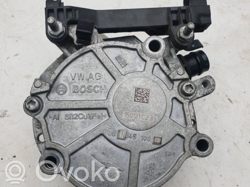 Audi A4 S4 B9 8W Siurblys vakuumo 