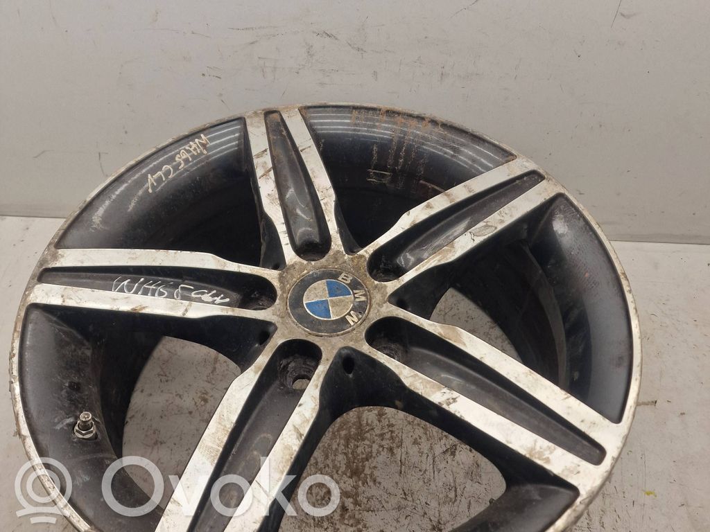 BMW 1 F20 F21 R17-alumiinivanne 