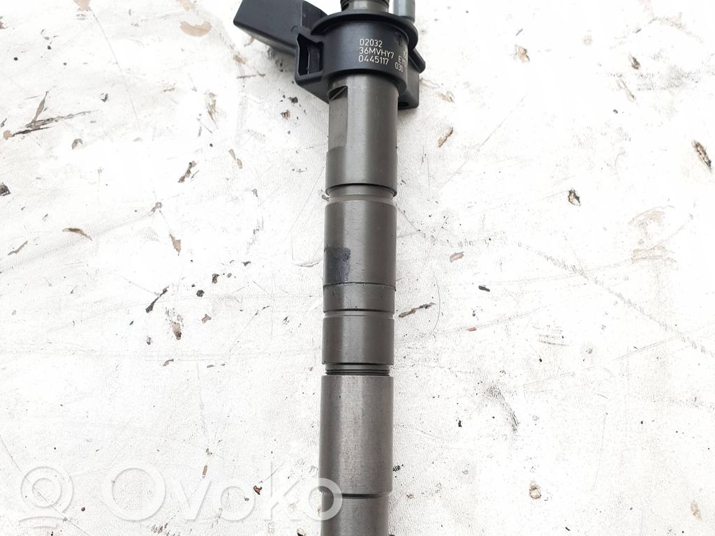 BMW 3 F30 F35 F31 Fuel injector 