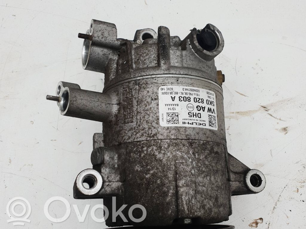 Seat Altea Air conditioning (A/C) compressor (pump) 