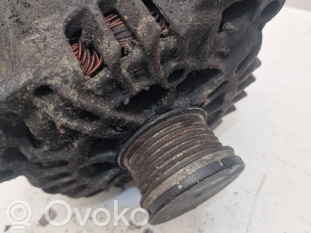 Volkswagen Golf VI Ģenerators 