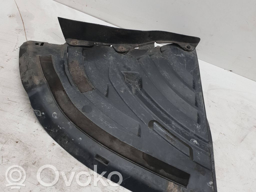BMW 7 E65 E66 Sonstiges Einzelteil Unterboden 
