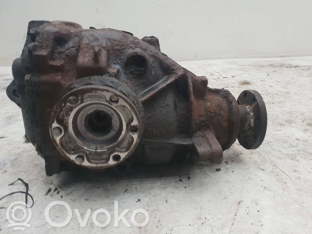 BMW 3 E46 Galinis reduktorius 