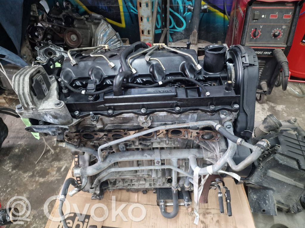 Engine   D5244T