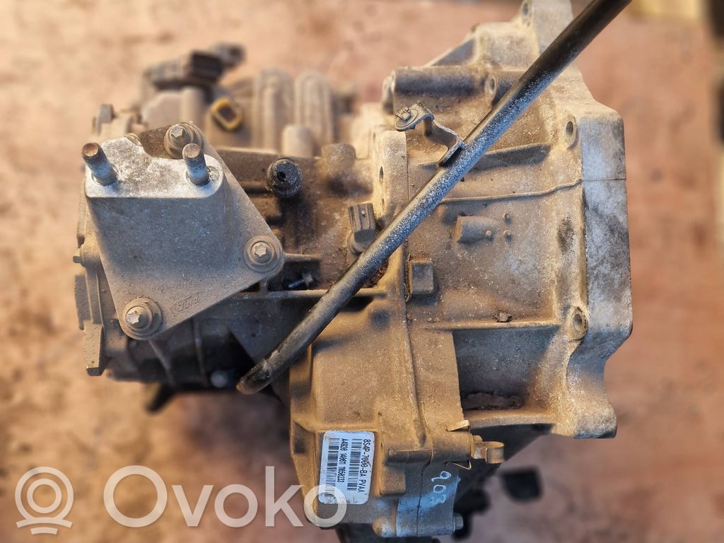 Automatyczna skrzynia biegów   8S4P7000BA,11650233,A4920140611