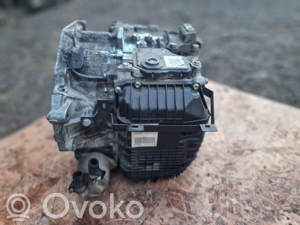 Automatyczna skrzynia biegów   BVAAXN8CEMO,21M7C14993,1591976,05631198381,1591976A,20GM28,20GM37,8GJ,9822234880,98381824280