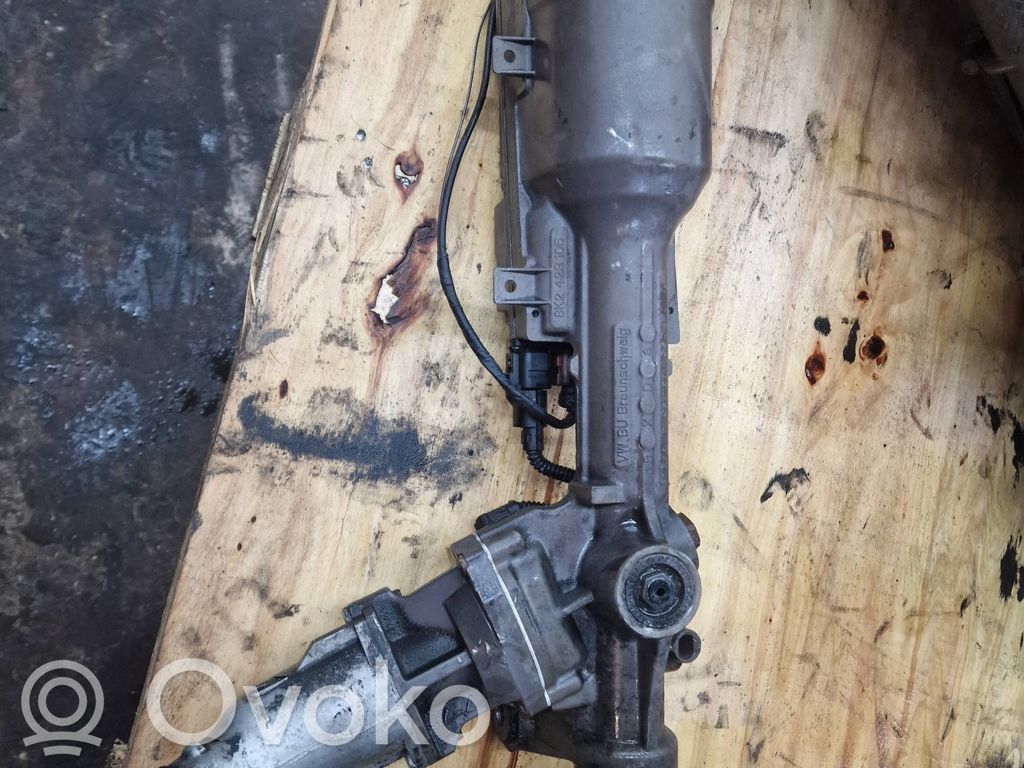 Audi A4 S4 B8 8K Przekładnia kierownicza / Maglownica 