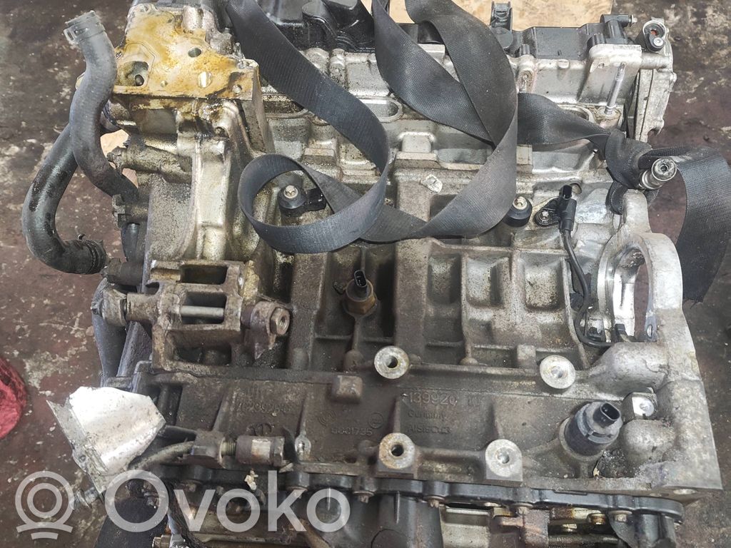 Двигатель   N20B20A