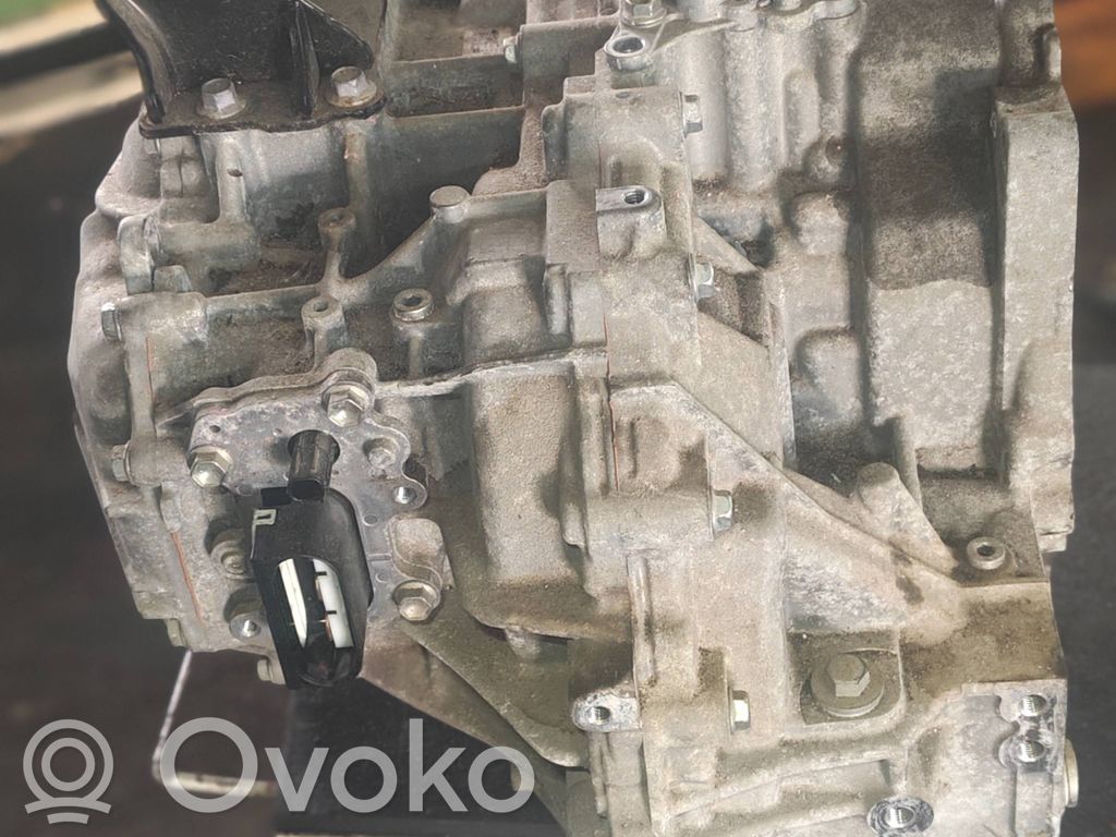 Toyota Prius (XW30) Automatic gearbox 