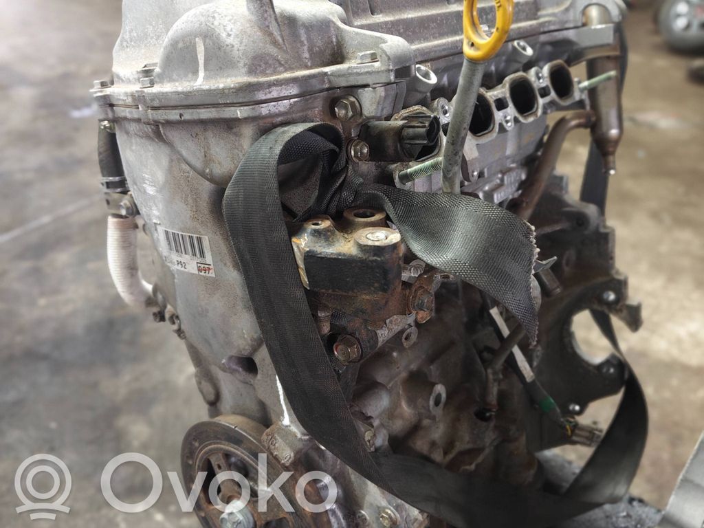 Toyota Yaris Motor 