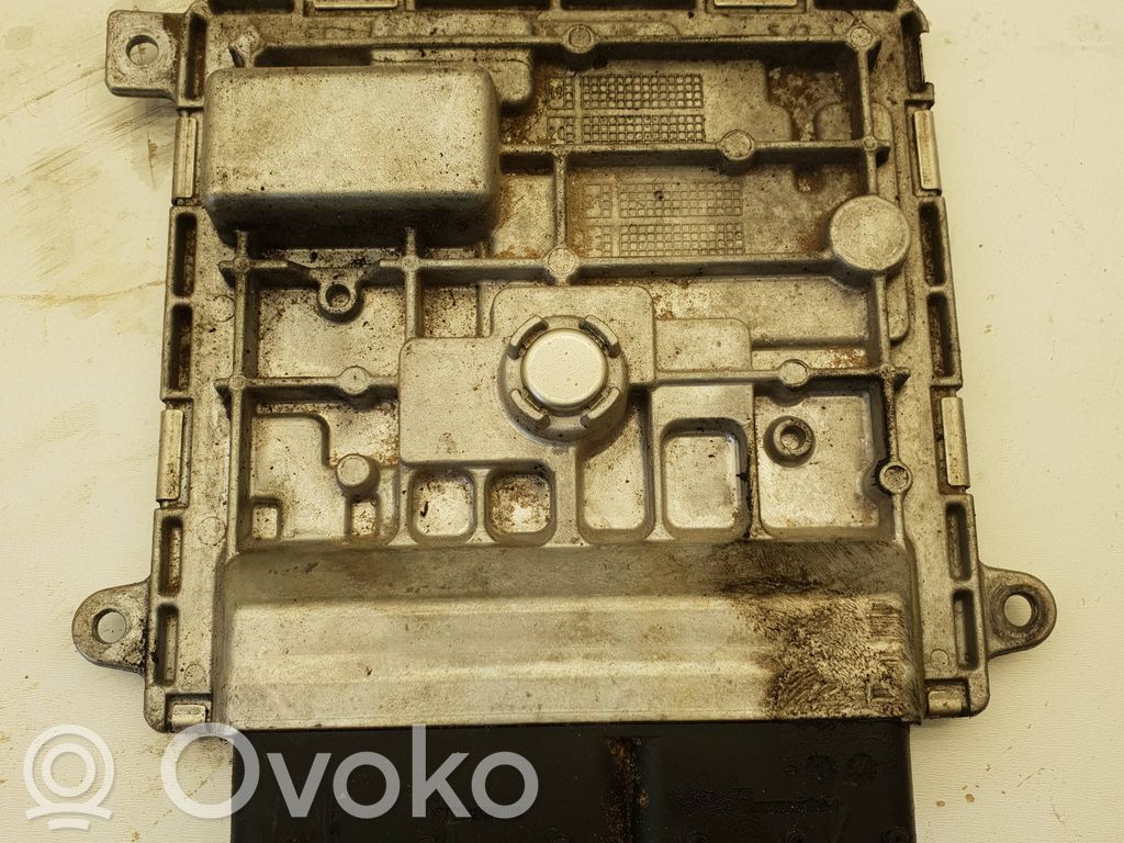 Mercedes-Benz CLA C118 X118 Engine control unit/module 