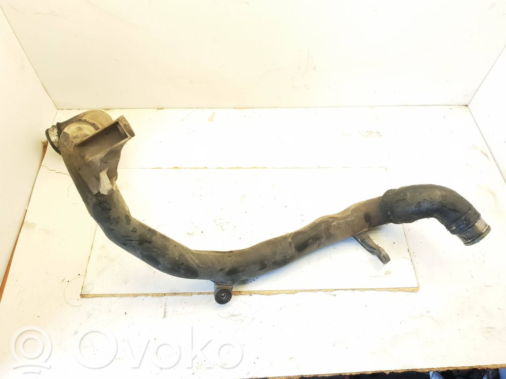 Volkswagen Caddy Intercooler hose/pipe 