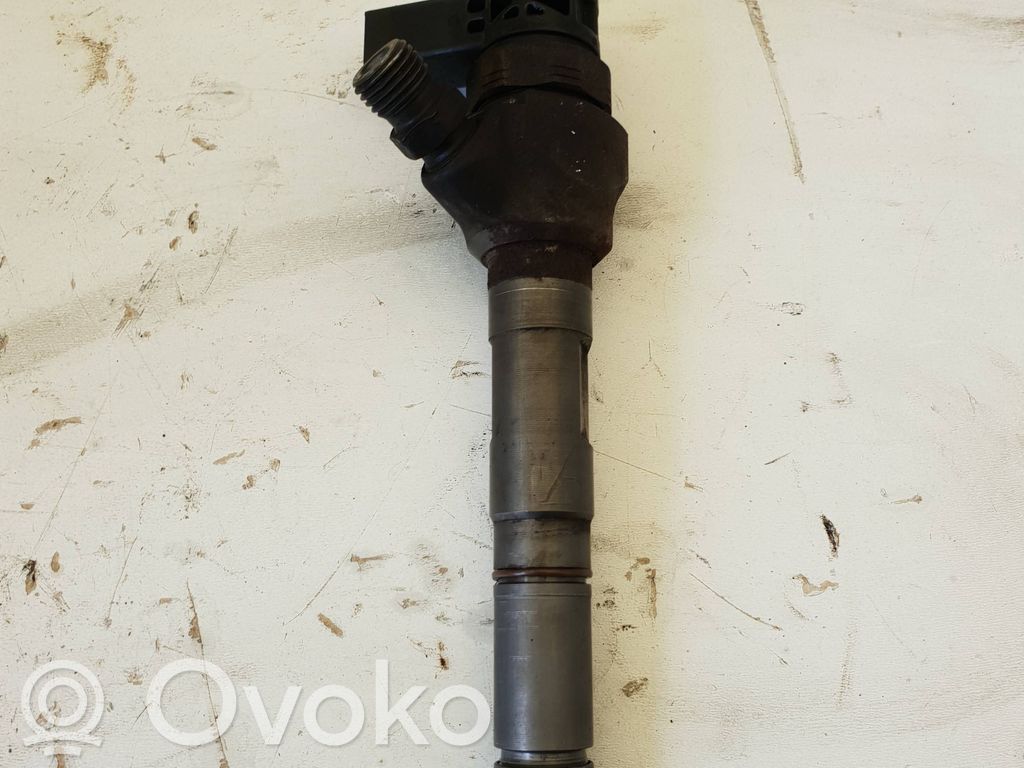Audi A4 S4 B8 8K Wtryskiwacz paliwa 