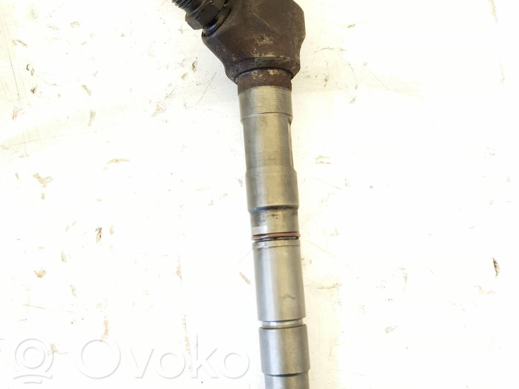 Audi A4 S4 B8 8K Inyector de combustible 
