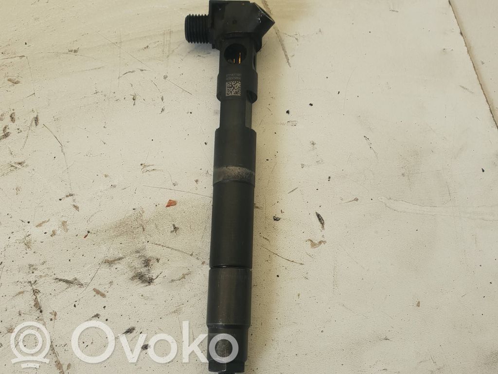 Mercedes-Benz E A207 Inyector de combustible 