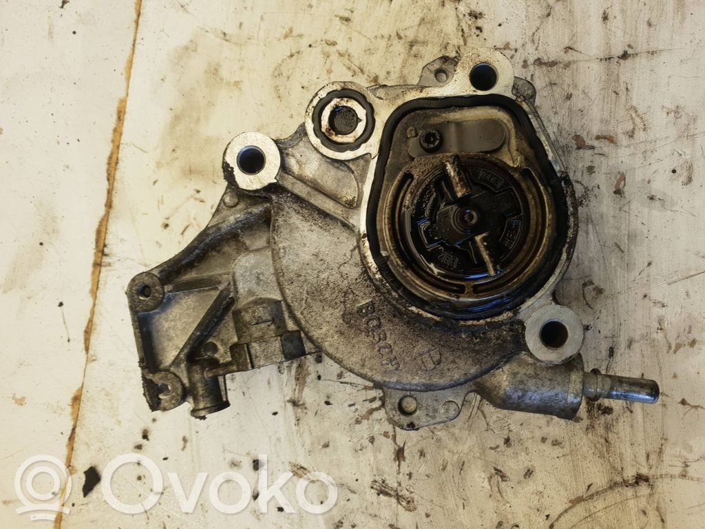 Jaguar XF X250 Vacuum pump 