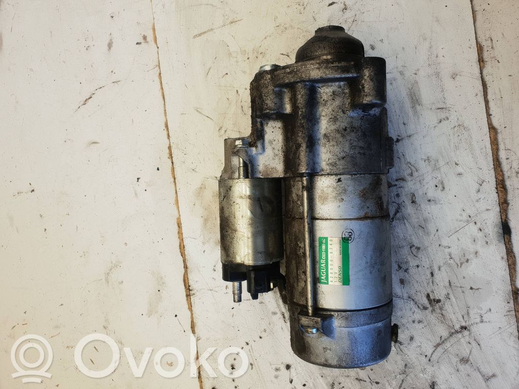 Jaguar XF X250 Electromotor 