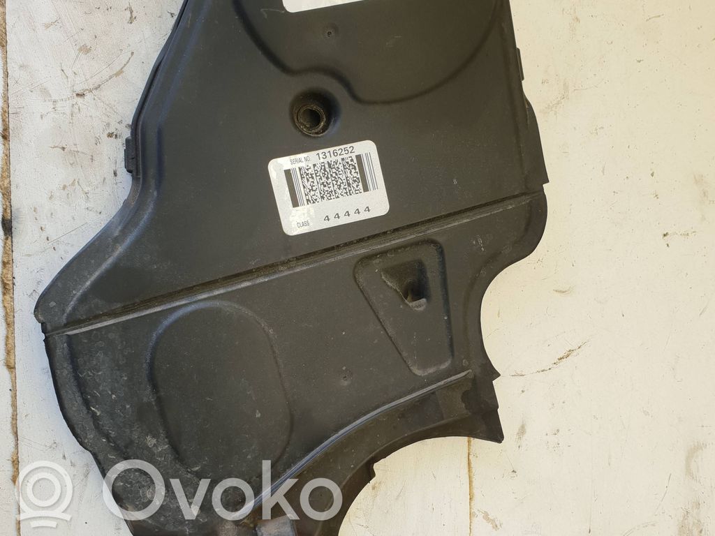 Volvo XC90 Zobsiksnas aizsargs 