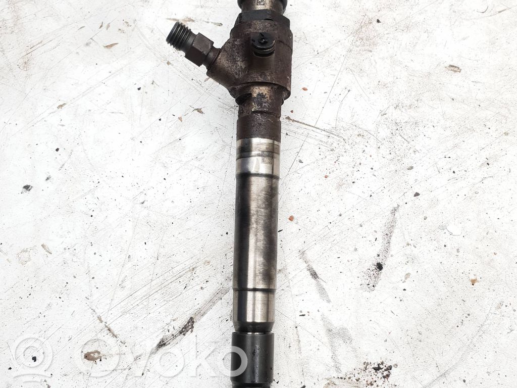 Ford Transit Custom Inyector de combustible 