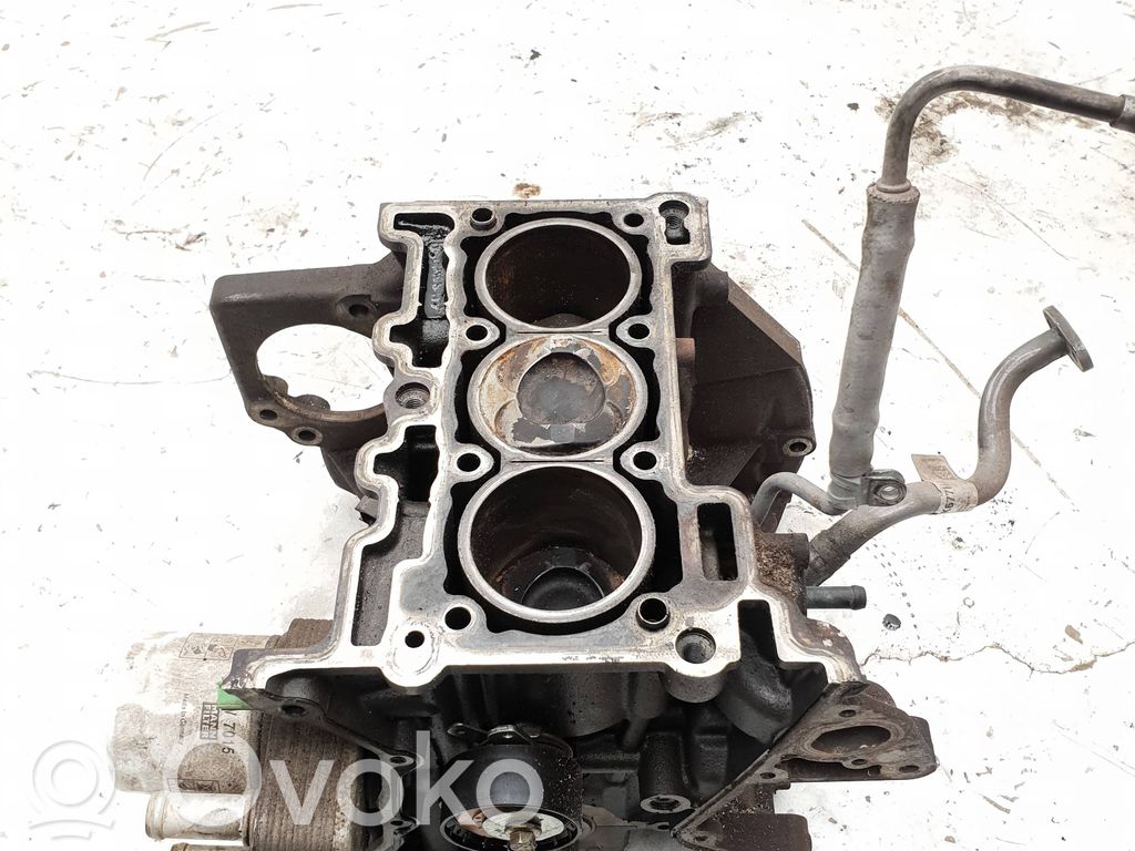 Ford Fiesta Engine block 