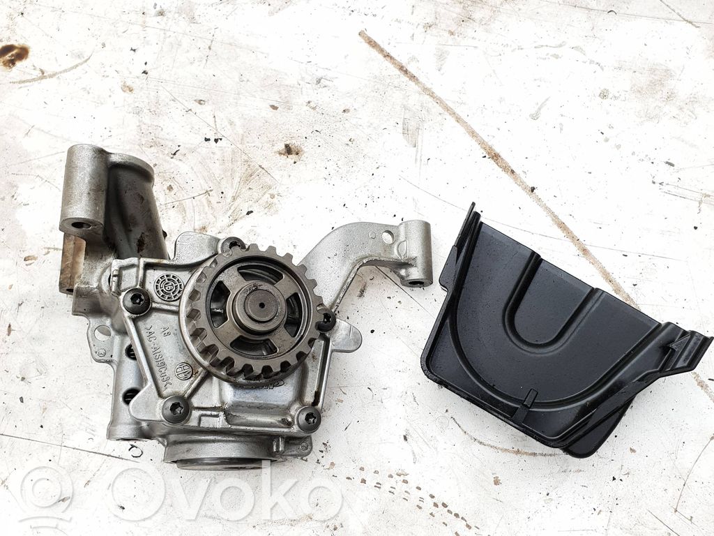 Ford Fiesta Bomba de aceite 
