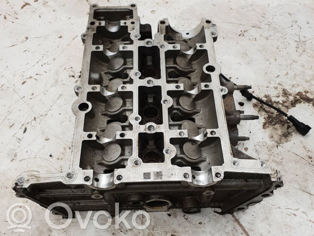 Ford Fiesta Culata del motor 