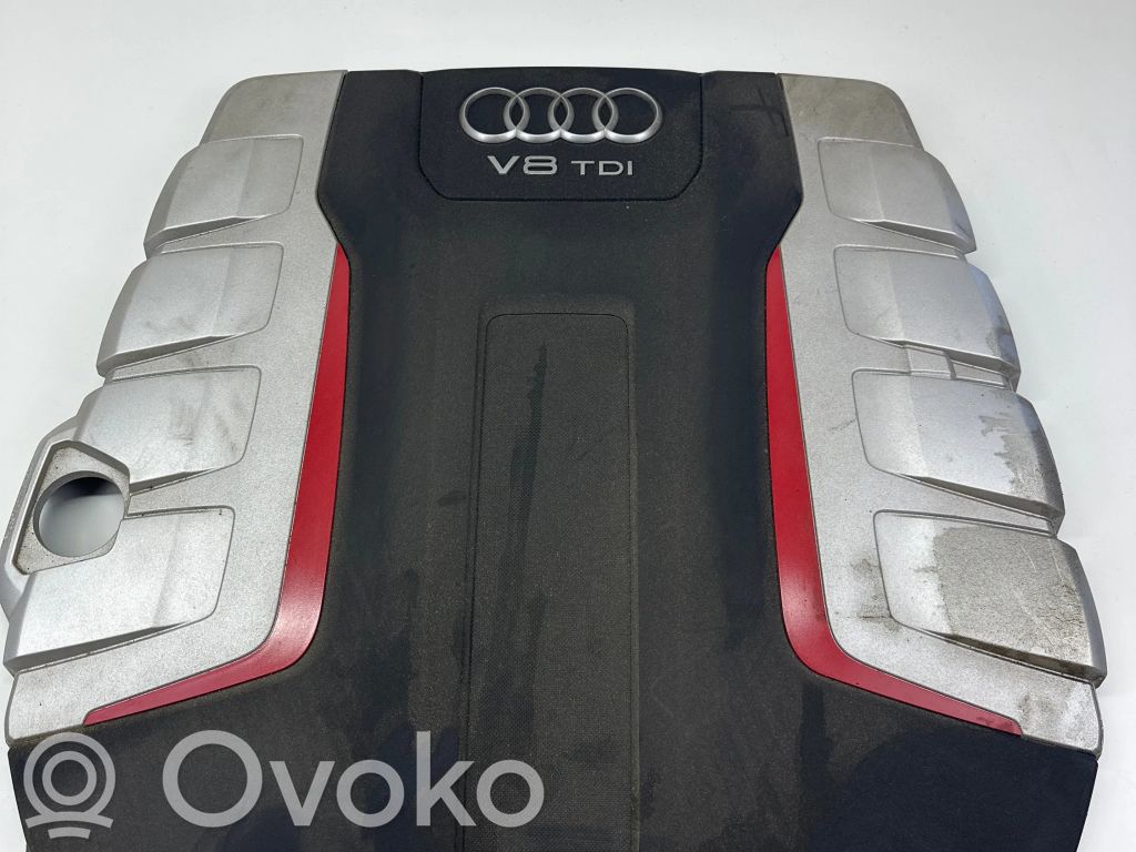 Audi Q7 4M Capac protecție motor 