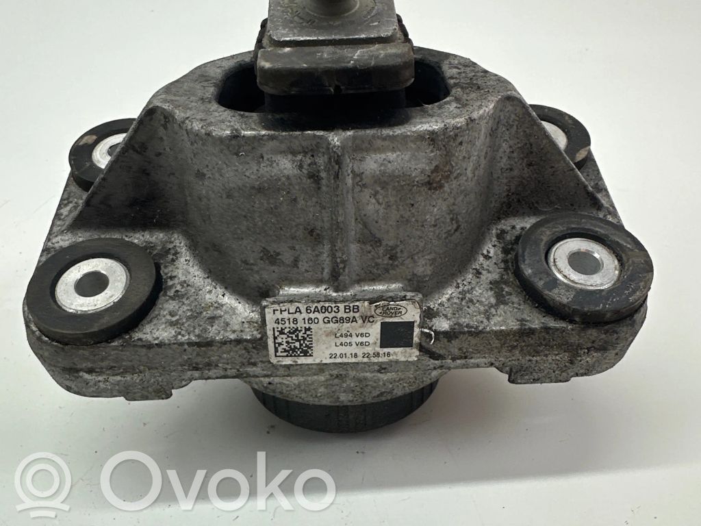Engine mount bracket   FPLA6A003BB,L405V6D,4518160